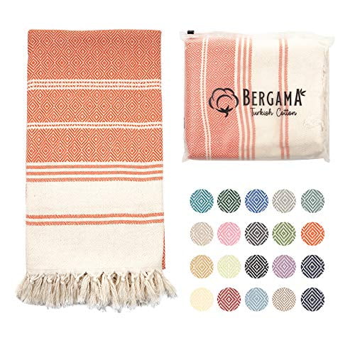 TURKISH BEACH TOWEL LARGE 100% COTTON PESHTEMAL BATH YOGA MAT *QUICK DRY* TURKISH BEACH TOWEL LARGE 100% COTTON PESHTEMAL BATH YOGA MAT *QUICK DRY*